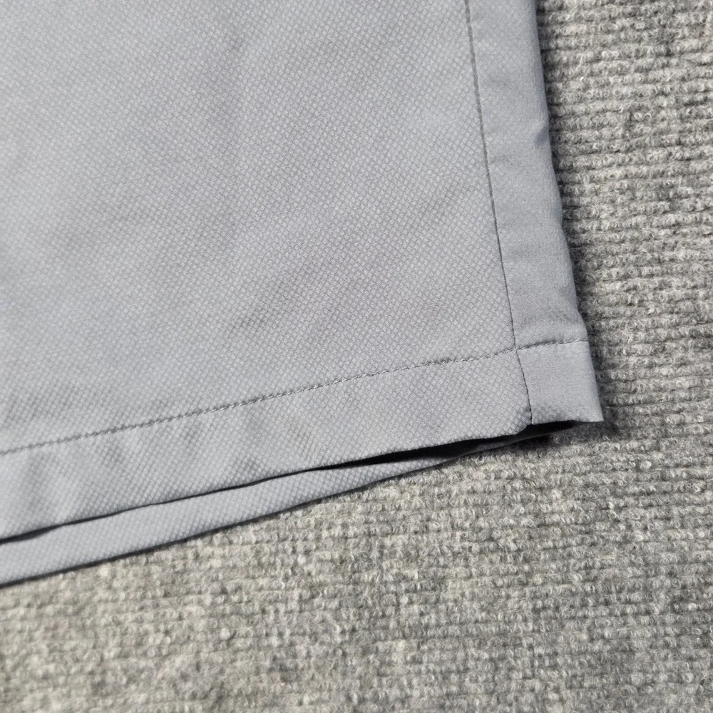 Johnnie-O Prep-Formance Shorts Mens 36 Cloudburst Gray Stretch Golf 9